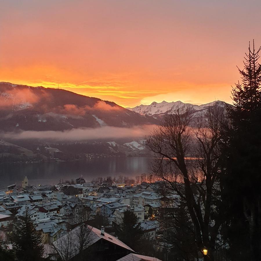 Appartement Harrer Zell am See Bagian luar foto