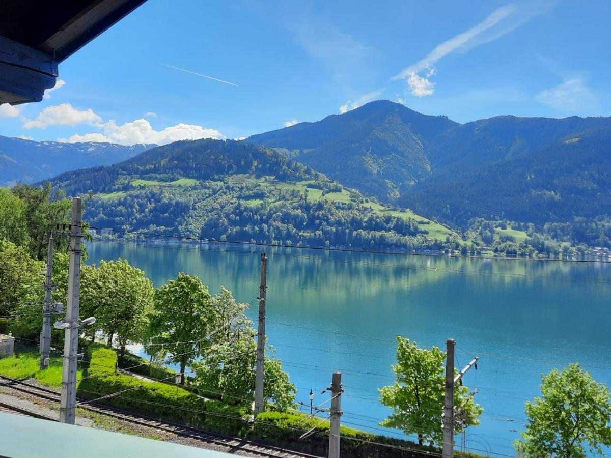 Appartement Harrer Zell am See Bagian luar foto