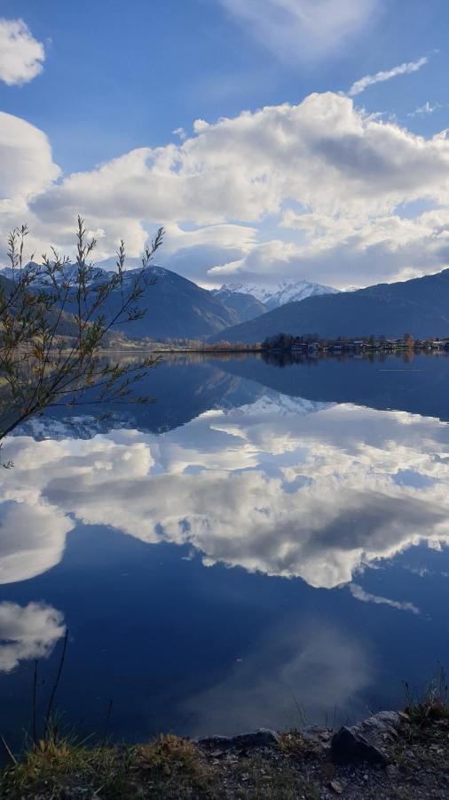 Appartement Harrer Zell am See Bagian luar foto
