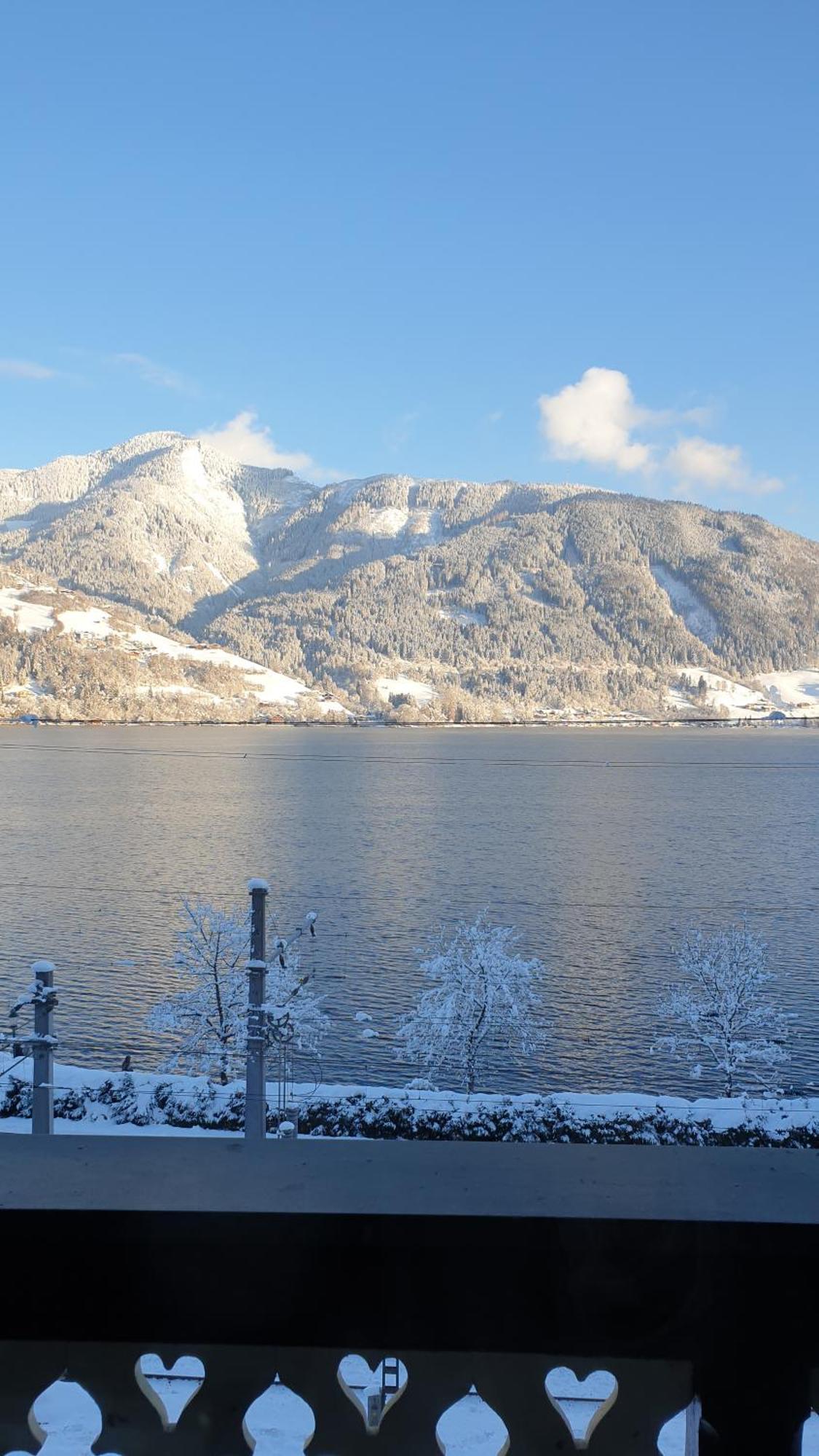 Appartement Harrer Zell am See Bagian luar foto