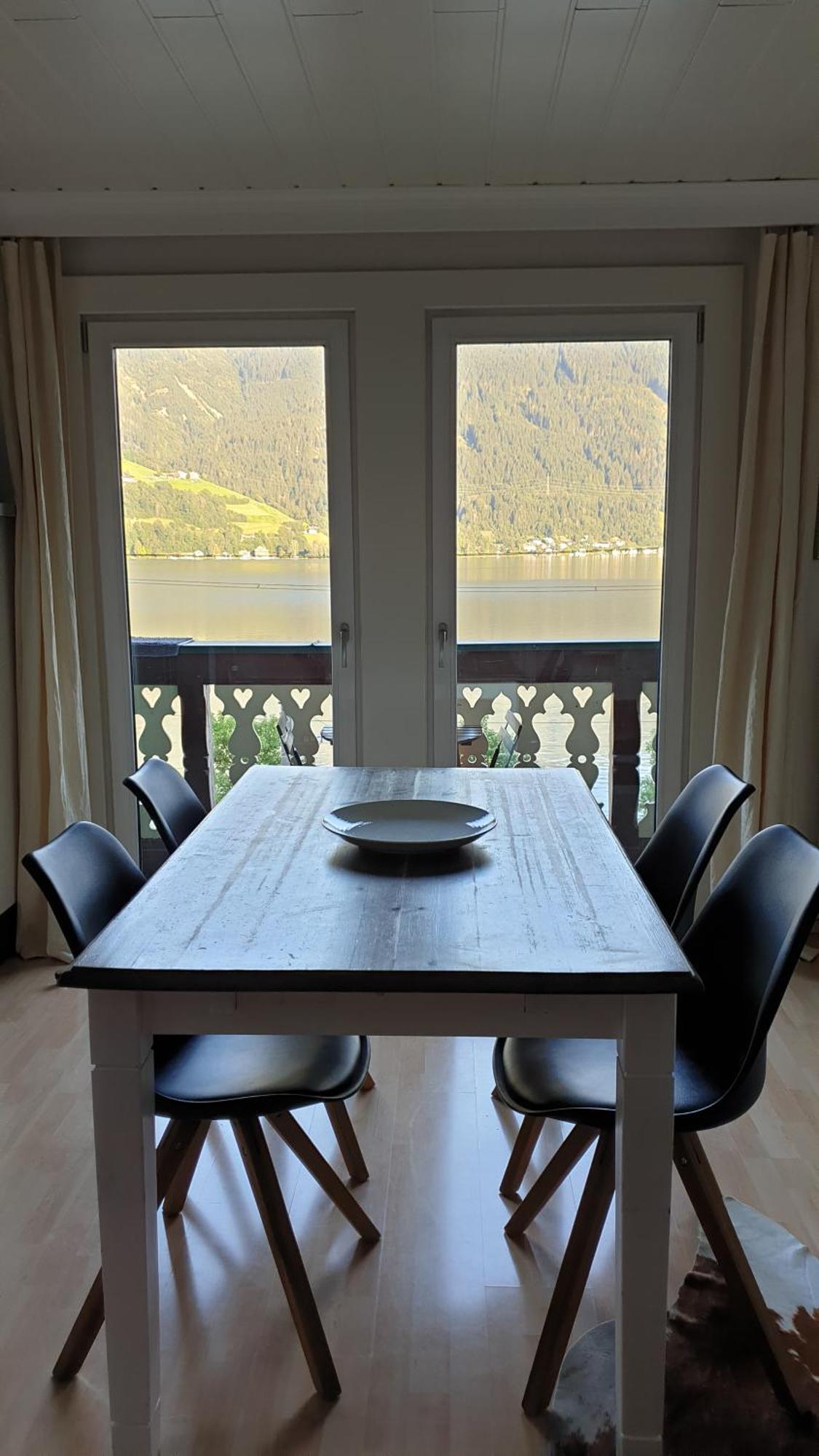 Appartement Harrer Zell am See Bagian luar foto