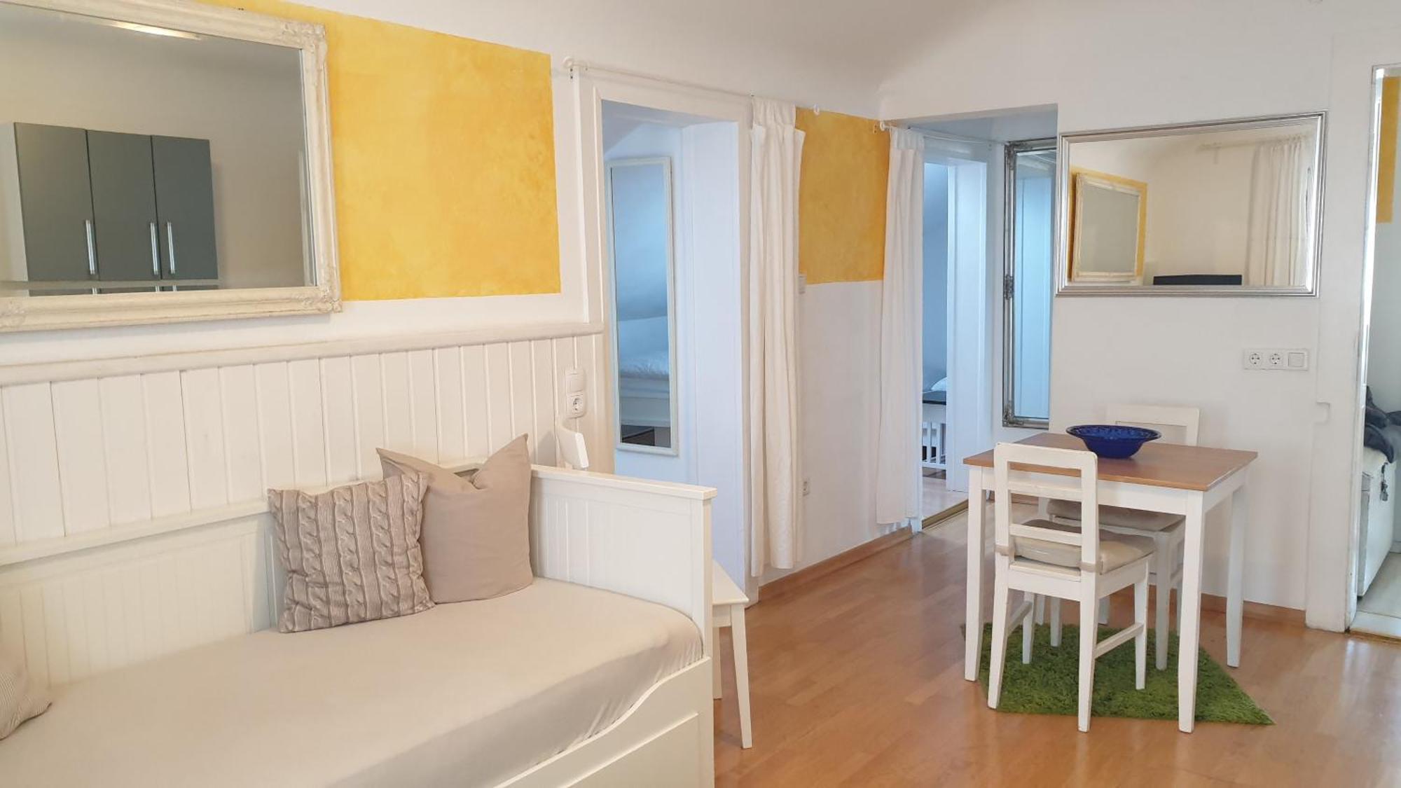 Appartement Harrer Zell am See Ruang foto