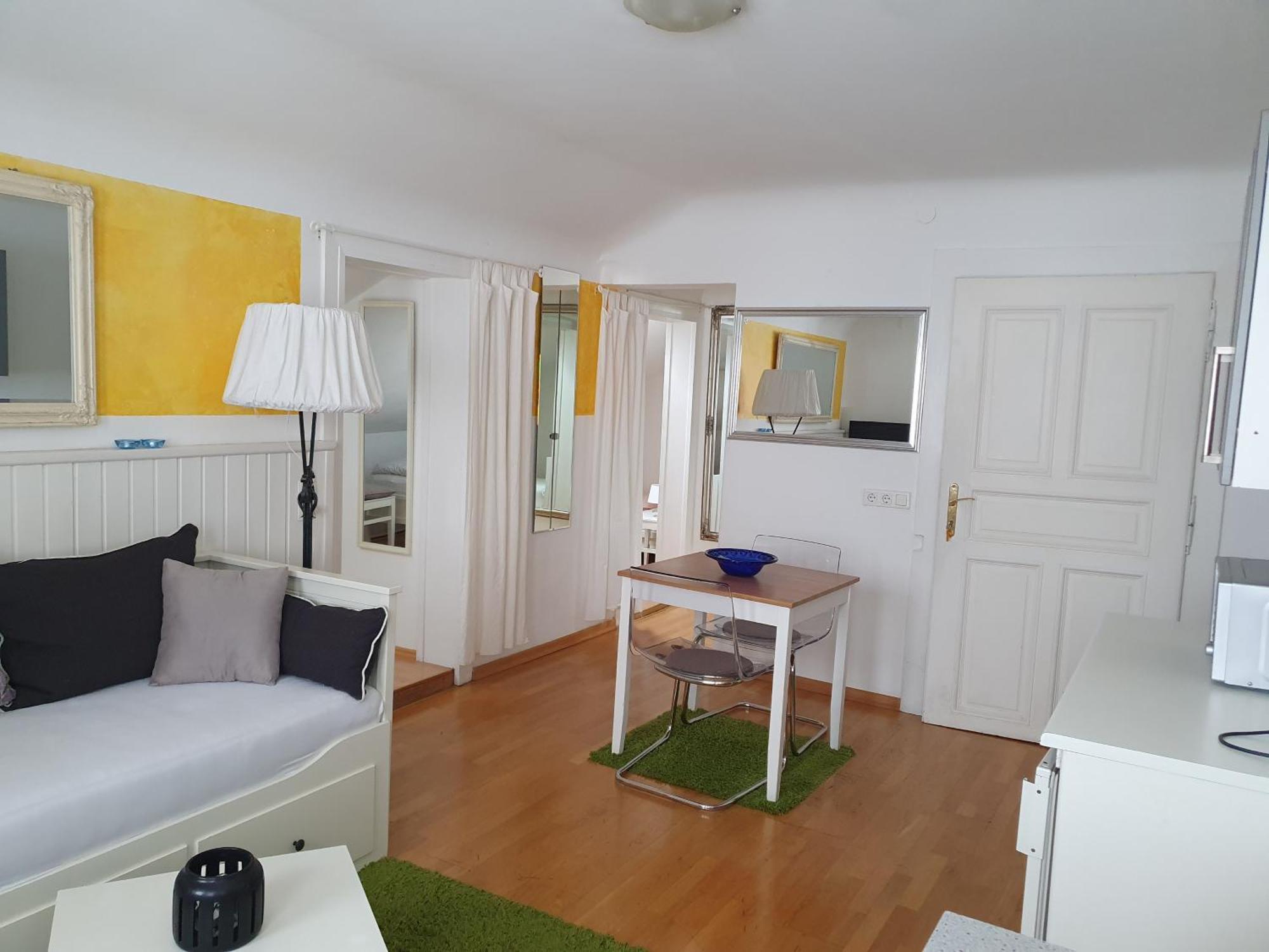 Appartement Harrer Zell am See Ruang foto