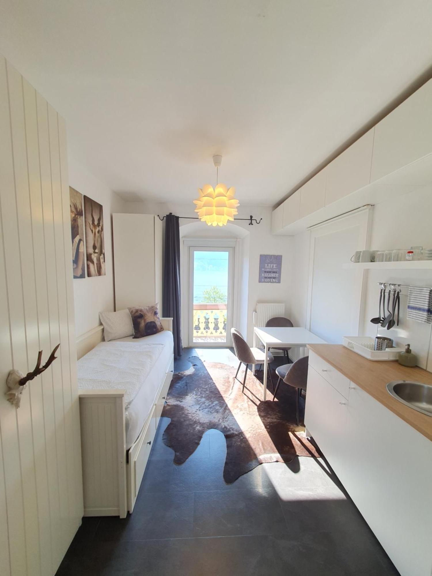 Appartement Harrer Zell am See Bagian luar foto