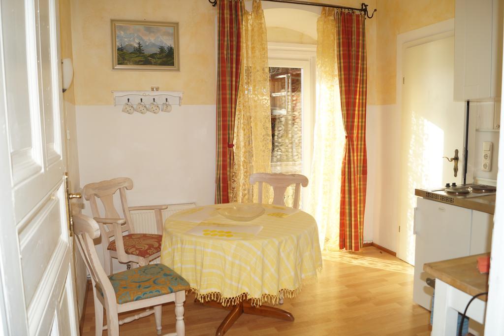 Appartement Harrer Zell am See Bagian luar foto