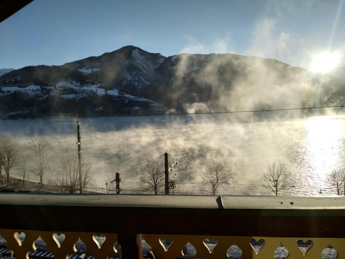Appartement Harrer Zell am See Bagian luar foto