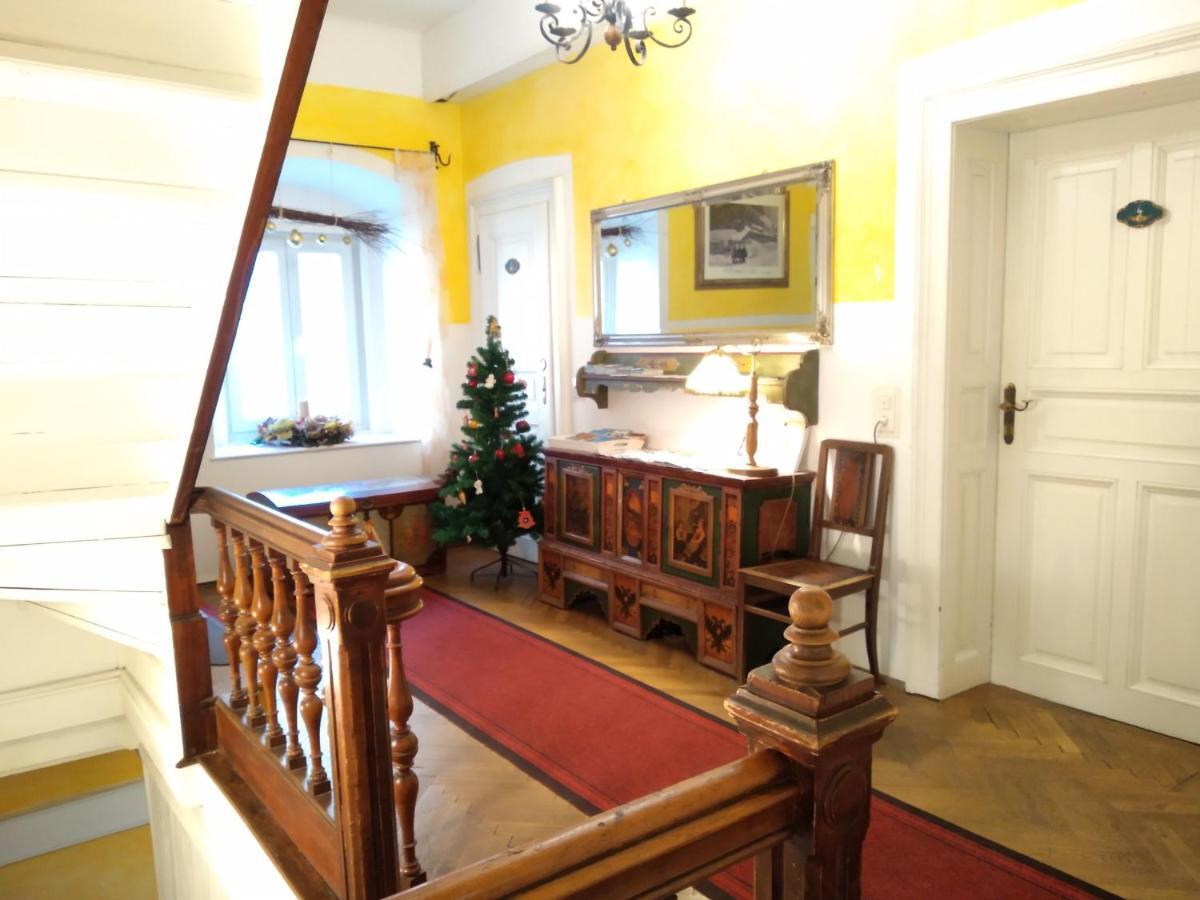 Appartement Harrer Zell am See Bagian luar foto