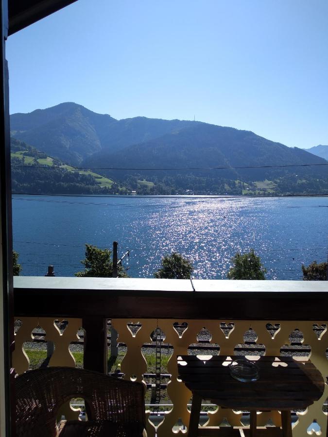 Appartement Harrer Zell am See Bagian luar foto