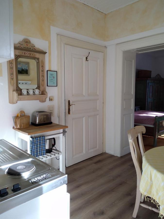 Appartement Harrer Zell am See Bagian luar foto