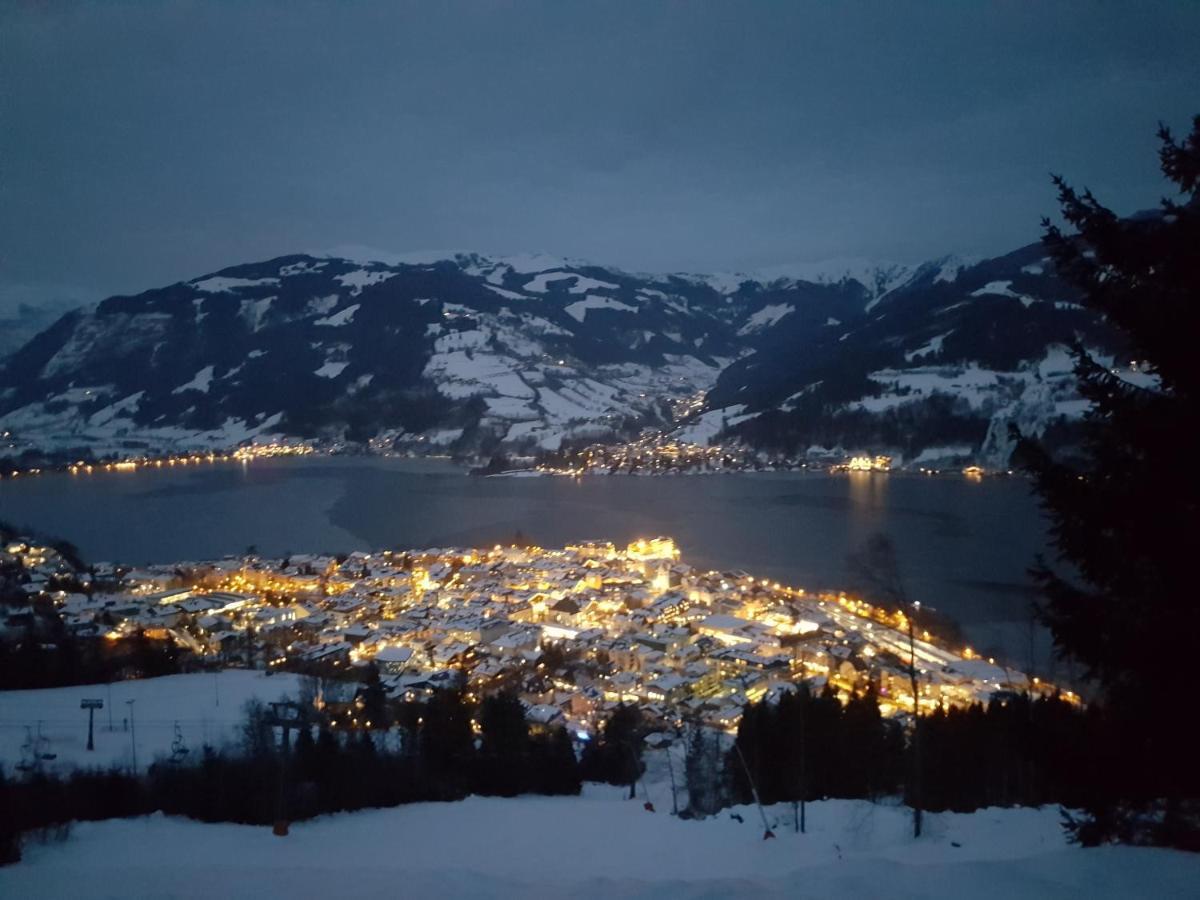 Appartement Harrer Zell am See Bagian luar foto